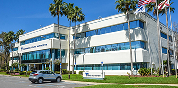 KUA Headquarters Renamed in Honor of Jim Welsh