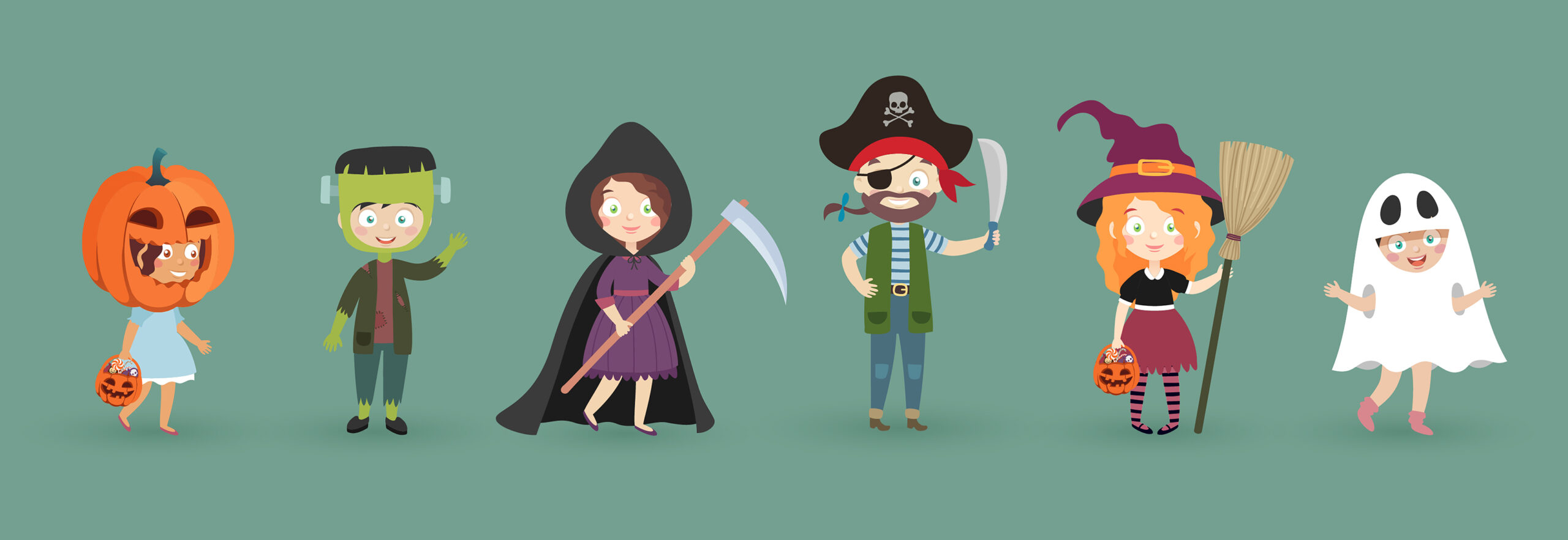 Head-to-Toe: Halloween Costume Safety Tips Parents Should Know