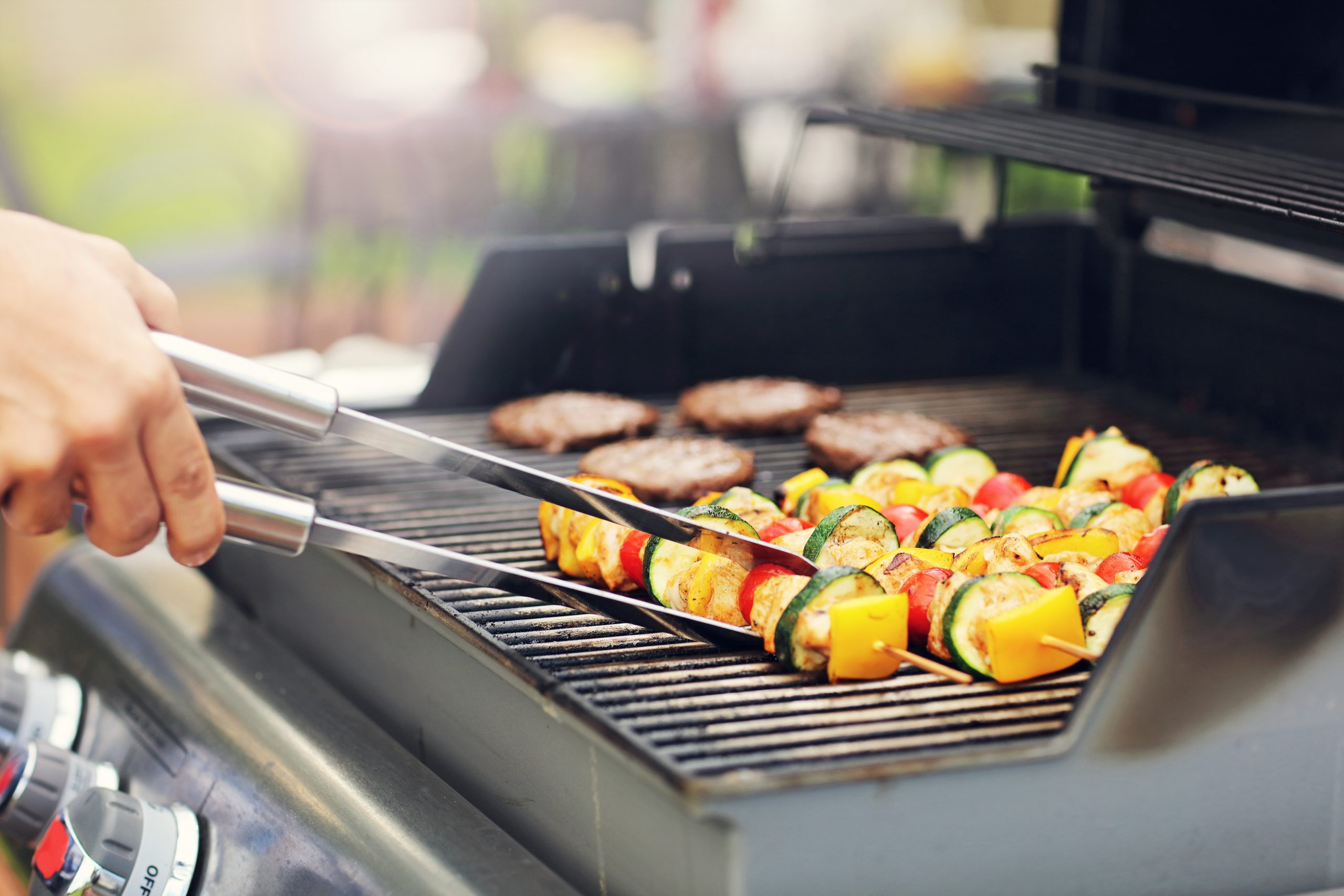 9 Super Bowl Grilling Safety Tips