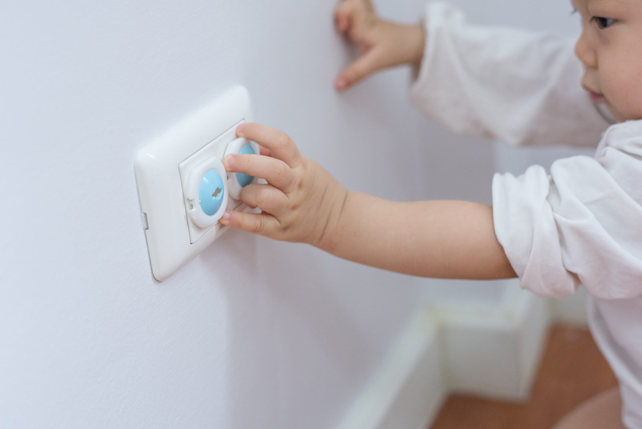 Childproof Your Home Against Electrical Hazards