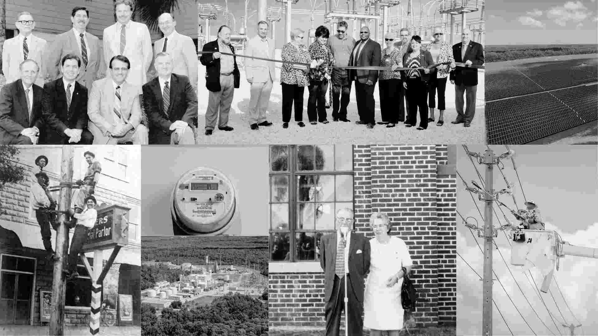 KUA marks 122 years of electric service