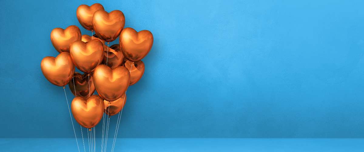 Fill the Air with Love on Valentine’s Day, Not Metallic Balloons