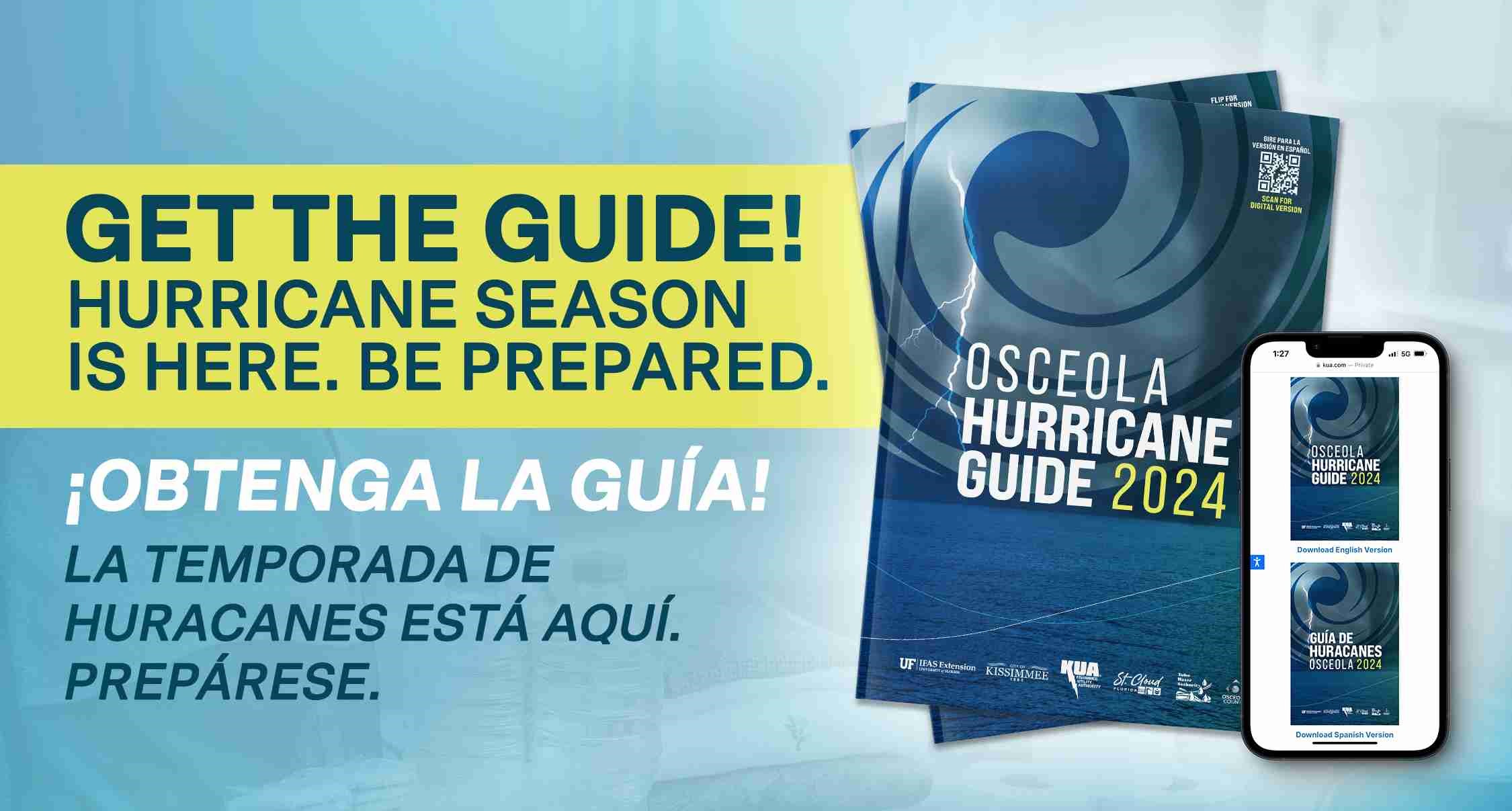 KUA Releases 2024 Hurricane Preparedness Guide