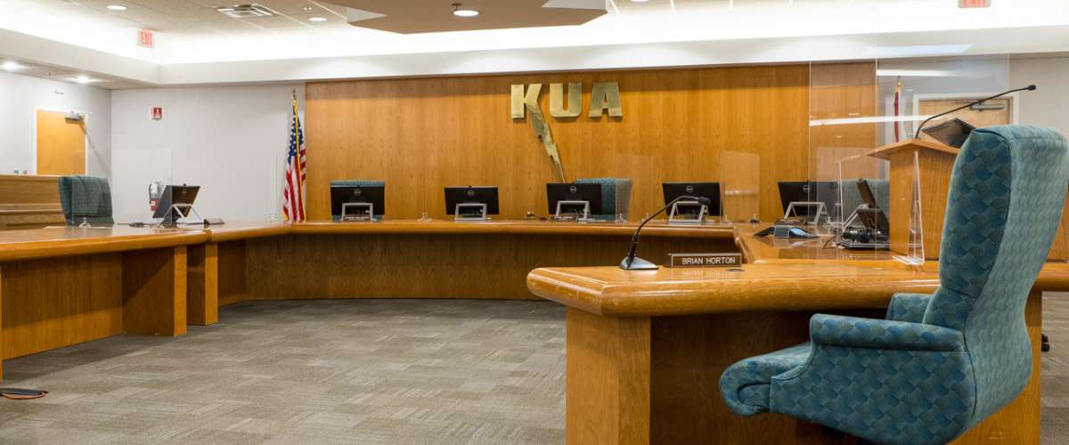 KUA Seeks Board Member Applications