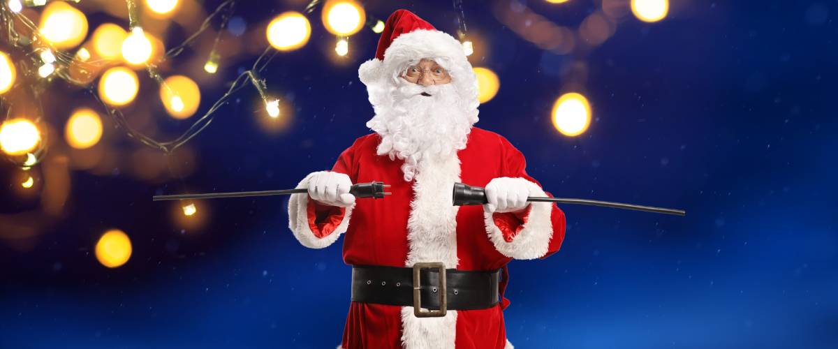 Cut Energy Costs and Spark Joy this Holiday Season!